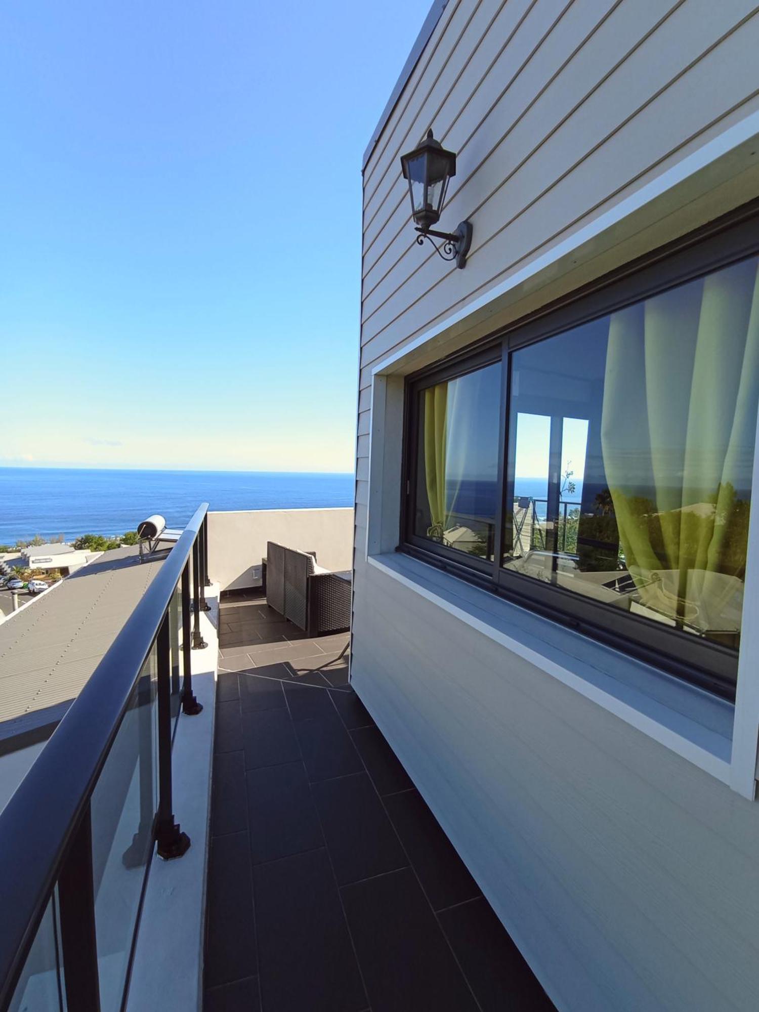 Residence Amarosa Les Avirons Exteriér fotografie